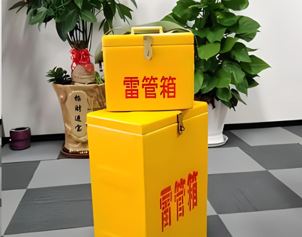 和龙炸药箱雷管箱在运输过程中的注意事项
