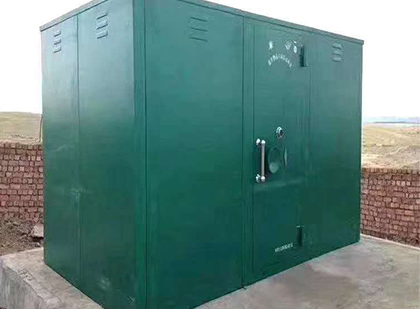 和龙炸药柜的作用：不仅仅是容器，更是安全与管理的核心防线